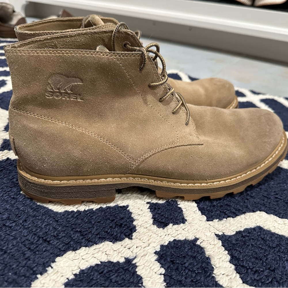 Sorel Men’s Chukka Boots